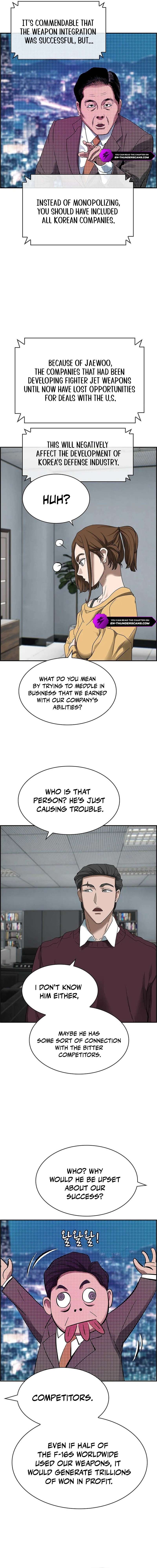 Should I Make You a Nuclear Weapon? Chapter 26 7